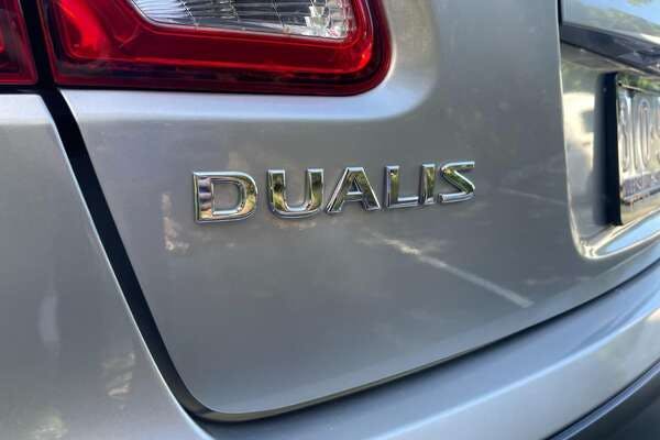 2011 Nissan Dualis ST J10 Series II
