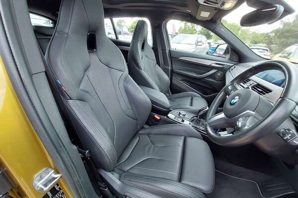 2019 BMW X2 M35i F39