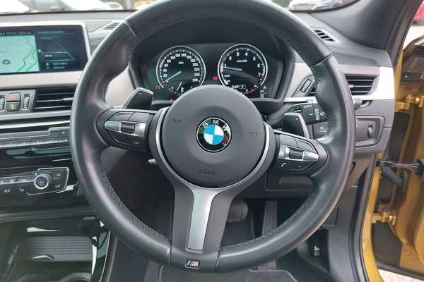 2019 BMW X2 M35i F39