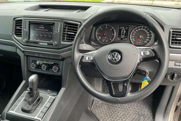 2022 Volkswagen Amarok TDI550 Core 2H